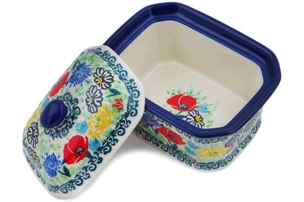 Mini Cake Box 4", Salt Box,