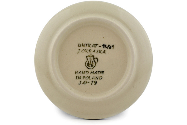 Mini Plate, Coaster plate