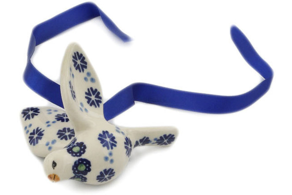 Ornament Bird 3"