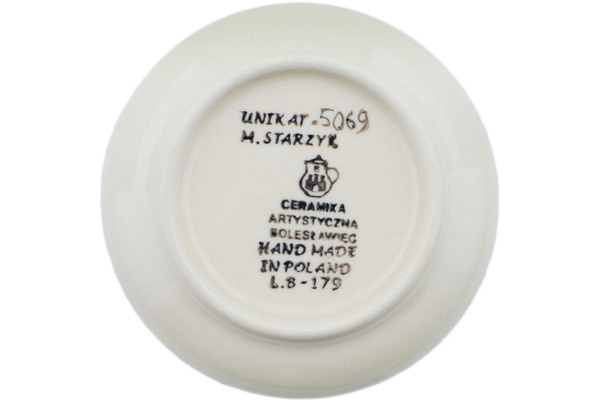 Mini Plate, Coaster plate