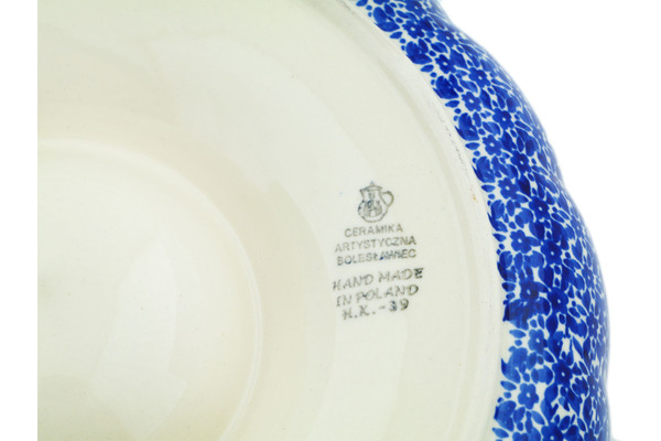 Chip and Dip Platter 12"