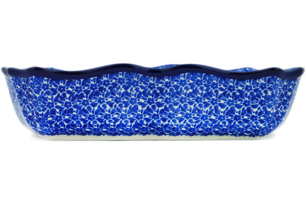 Rectangular Baker 11"