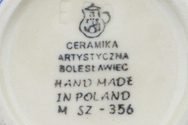 Tea Set for One 13 oz