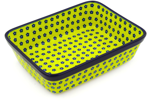 Rectangular Baker 10"