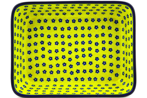 Rectangular Baker 10"