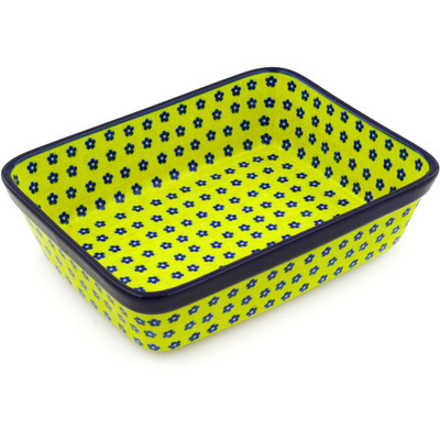 Rectangular Baker 10"