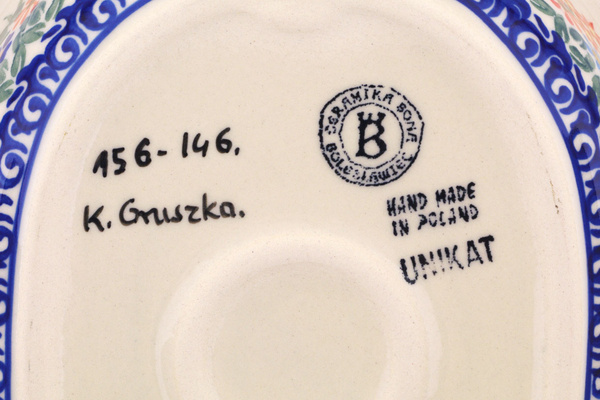 Baker with Cover 10"