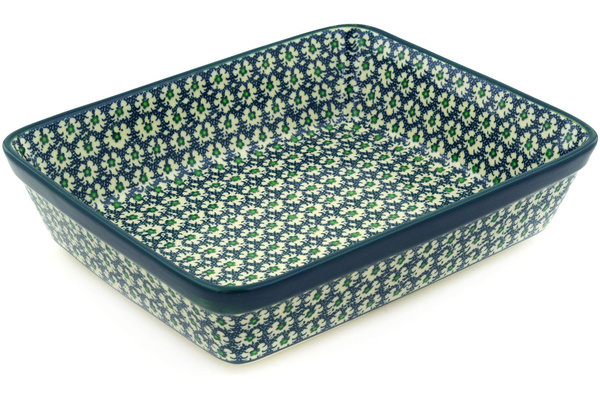 Rectangular Baker 11"