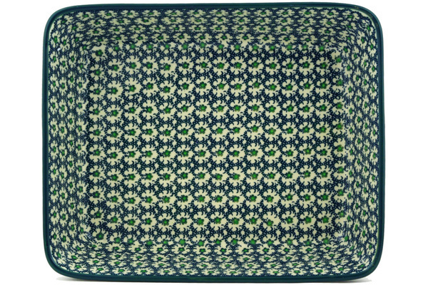 Rectangular Baker 11"