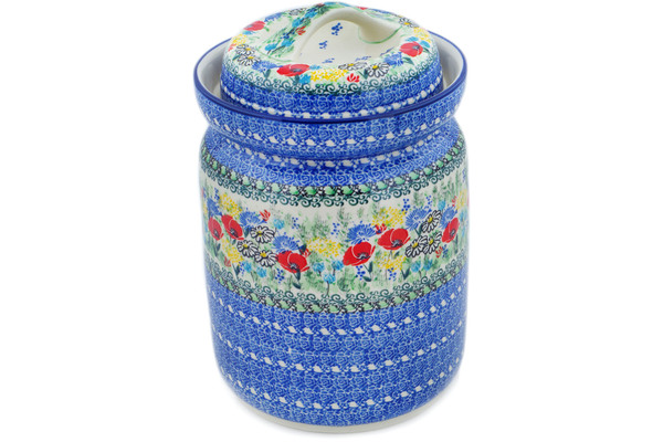 Fermenting Crock with Water Seal Airlock