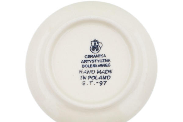 Mini Plate, Coaster plate