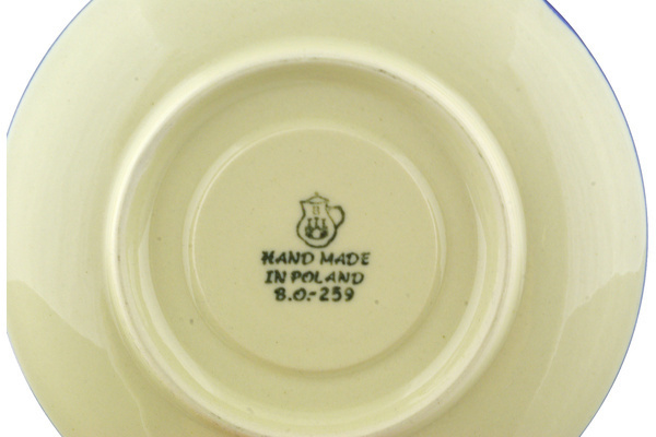 Cup with Saucer 7 oz