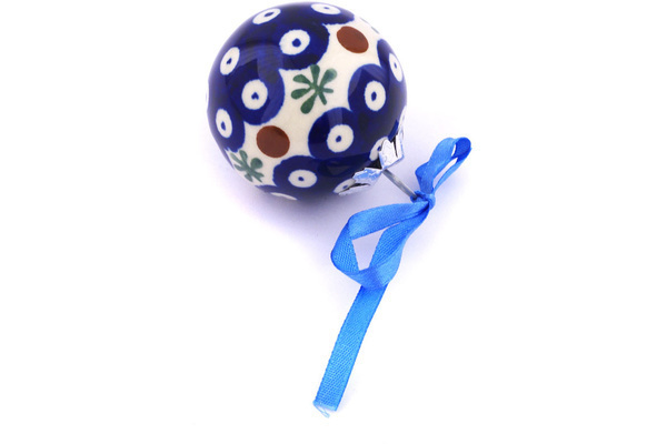 Christmas Ball Ornament 2"