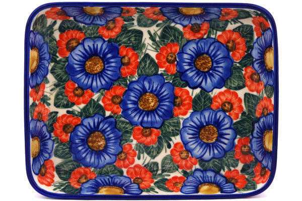 Rectangular Baker 12"