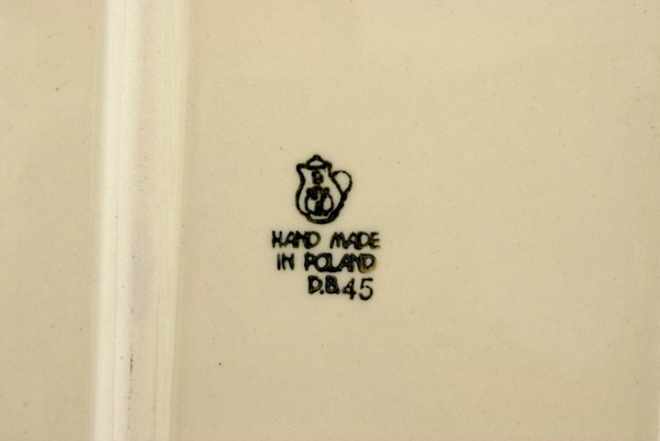 Rectangular Baker 12"