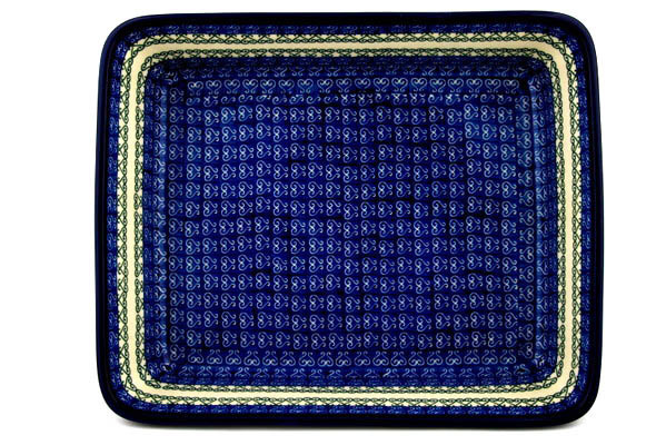 Rectangular Baker 12"