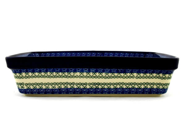 Rectangular Baker 12"