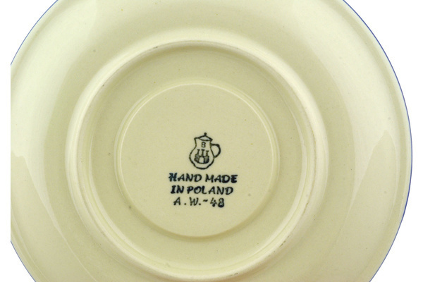 Cup with Saucer 10 oz