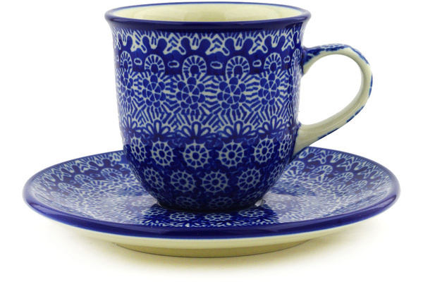 Cup with Saucer 7 oz