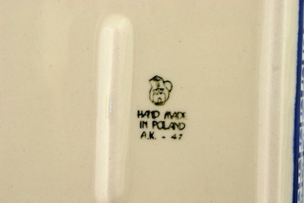 Rectangular Baker 10"