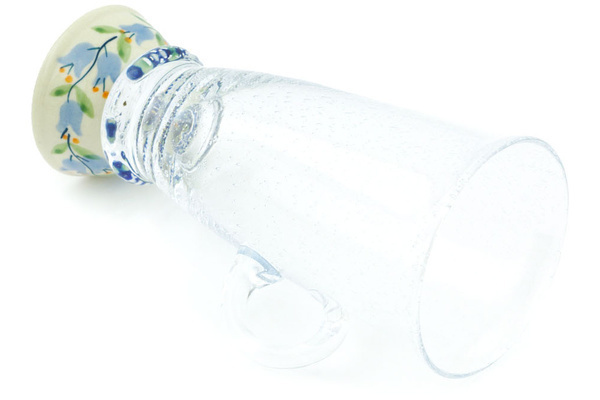 Cappuccino Glass 12 oz