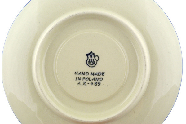 Cup with Saucer 9 oz