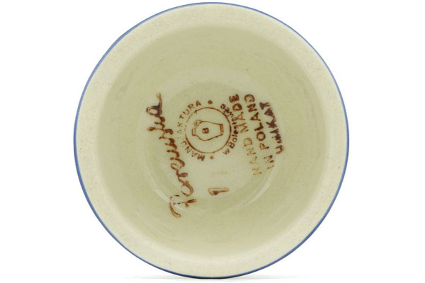 Cappuccino Glass 12 oz