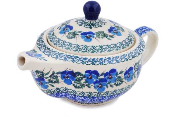 Tea or Coffee Pot 15 oz