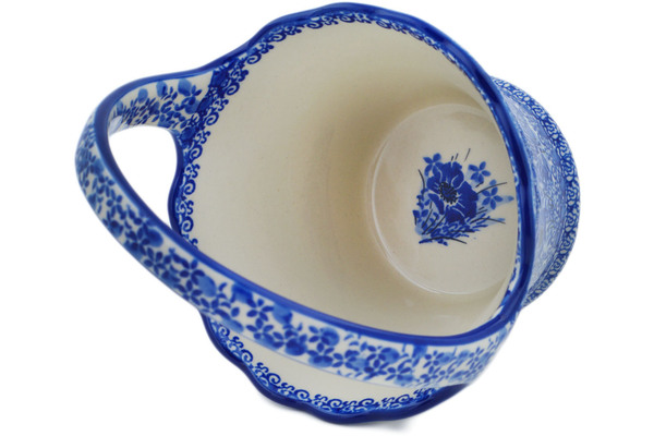 Basket with Handle 8"