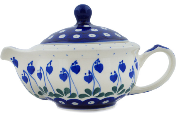 Tea or Coffee Pot 15 oz