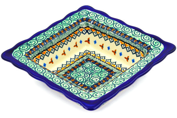 Square Bowl 7"
