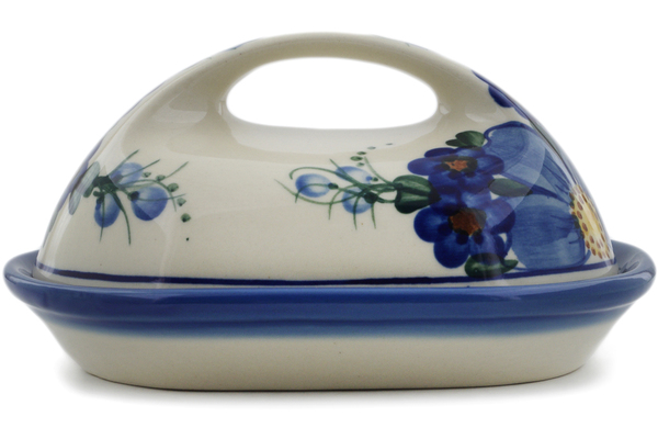 Butter Dish 7"