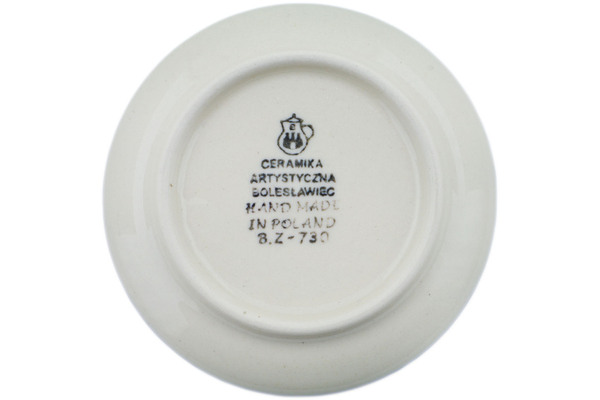 Mini Plate, Coaster plate