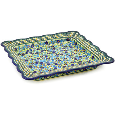 Square Bowl 12"