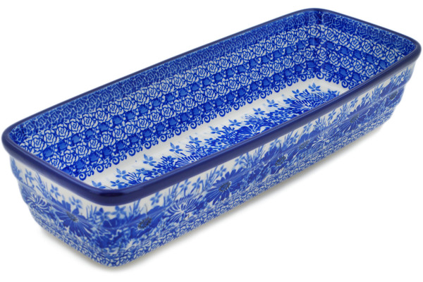 Rectangular Baker 12"