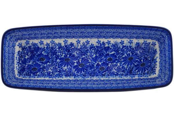 Rectangular Baker 12"