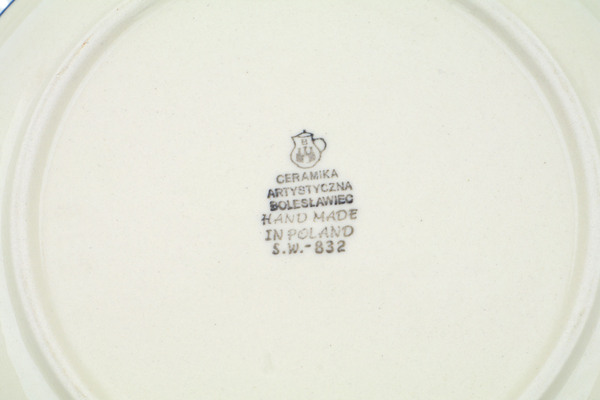 Fish Shaped Platter 10"