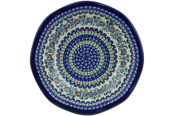 Bowl with Pedestal 11"