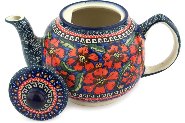 Tea or Coffee Pot 34 oz