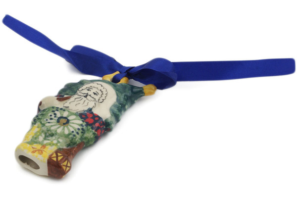 Santa Claus Ornament 3"