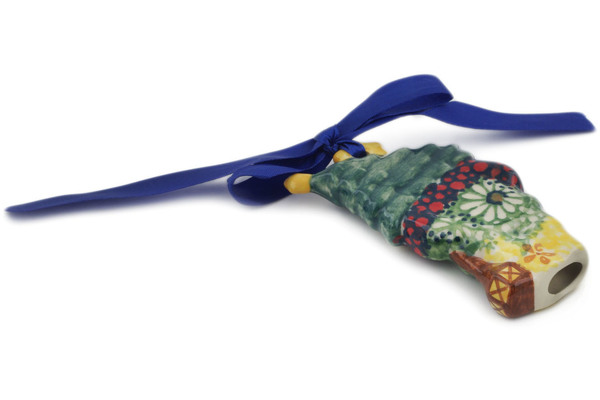 Santa Claus Ornament 3"