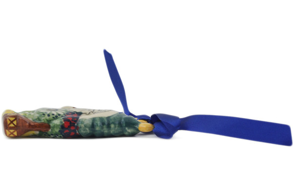 Santa Claus Ornament 3"