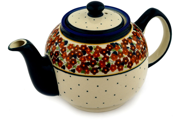 Tea or Coffee Pot 34 oz