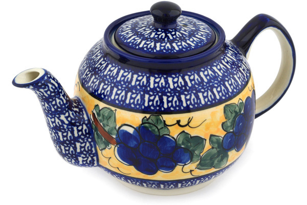 Tea or Coffee Pot 34 oz