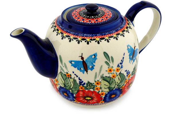 Tea or Coffee Pot 60 oz