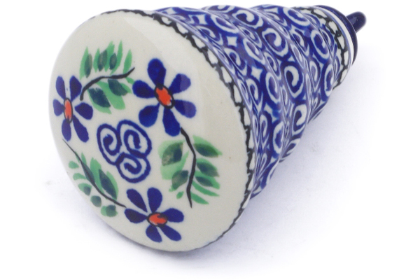 Christmas Ball Ornament 6"