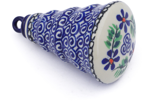 Christmas Ball Ornament 6"