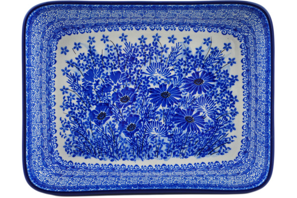 Rectangular Baker 10"