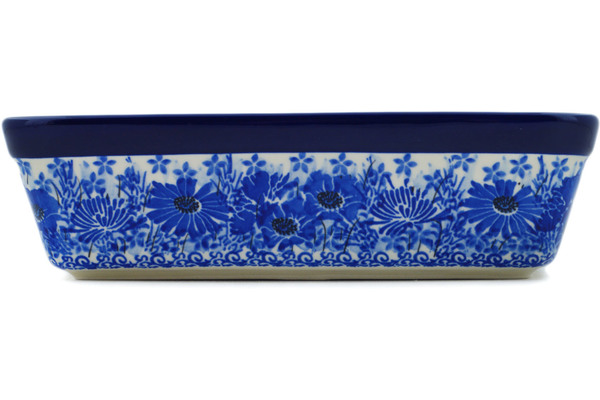 Rectangular Baker 10"