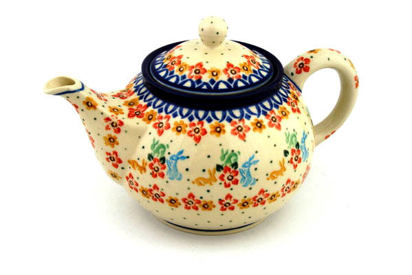 Tea or Coffee Pot 30 oz